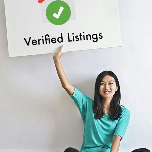 Verified Listings